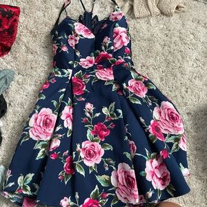 brand new homecoming dress